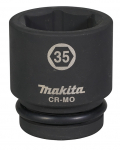Smūginė sukimo galvutė Makita E-22311; 35x57 mm; 3/4''