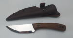 Peilis fiksuotais a&scaron;menimis su dėklu BeaverCraft BSH7; 215 mm