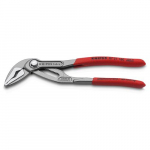 Santechninės replės Knipex 8751180sb; 180 mm