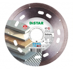 Deimantinis pjovimo diskas DISTAR 11115421010; 125x22,23x1,1 mm