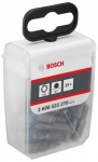Sukimo antgalis Bosch TicTac; T20; 25 vnt.