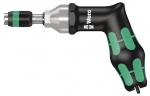 Dinamometrinis atsuktuvas Wera 7442 Kraftform pistol; 1/4''; 3,0-6,0 Nm