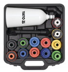 Rinkinys Yato YT-06919; 15 vnt.