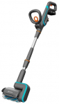 Terasų &scaron;epetys Gardena AquaBrush Patio 03/18V P4A; 18 V; 1x2,5 Ah akum.