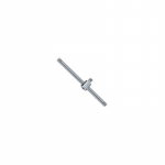 Torcinis raktas su reguliuojama galvute Sata S16905; 3/4''; 450 mm