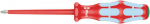 Atsuktuvas Wera WE05022760001; Torx; VDE; TX8x80 mm; žvaigždutės formos