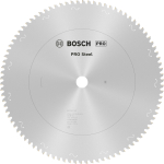 Pjovimo diskas metalui Bosch PRO; 355 x 2,2 x 25,4 mm; Z90