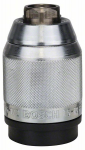 Greitos fiksacijos griebtuvas gręžtuvams Bosch GSB, PSB; 1,5-13 mm chromuotas