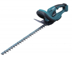 Gyvatvorių žirklės Makita DUH523Z; 18 V akumuliatorinės; 52 cm ilgio (be akumuliatoriaus ir pakrovėjo)