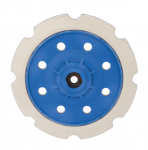 &Scaron;lifavimo padas Makita VELCRO; 150 mm