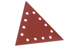 &Scaron;lif. popierius delta &scaron;lifuokliui Scheppach 7903800605; K180; 10 vnt.