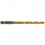Grąžtas metalui Milwaukee SW; HSS-G; 5,5x104 mm; 1vnt.