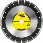 Deimantinis pjovimo diskas Klingspor DT 910 A Special; 400x25,4 mm