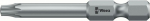 Sukimo antgalis Wera 867/4 Z Standard; T40; 50 mm; 1 vnt.