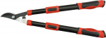 Svertinės sodo žirklės prasilenkiančiais a&scaron;menimis Yato YT-8839; 650-900 mm