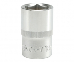 Sukimo galvutė Yato YT-1211; 1/2''; 18 mm