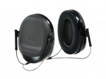 Apsauginės ausinės 3M Peltor; 22 dB; juodos