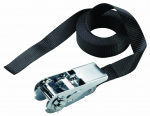 Diržas MasterLock; 25x5000 mm; juodas