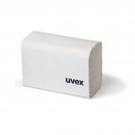 Valymo servetėlės Uvex 9971000; 760 vnt.
