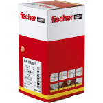 Nailoninis kai&scaron;tis su varžtu Fischer Hammerfix; 8x100/60 mm; 50 vnt.