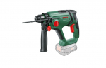 Perforatorius Bosch Universal Hammer 18V; 18 V; 2,0 J; SDS-plus (be akumuliatoriaus ir pakrovėjo)