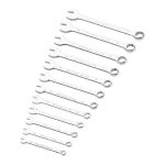 Raktų komplektas Stanley STMT82843-0; 8-19 mm; 12 vnt.