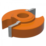 Priedas frezai CMT 822.029.11; D=38X12,7 mm