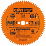 Pjovimo diskas medienai CMT ITK-Plus&reg; 271; 305x2,6x30; Z72; -5&deg;
