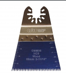 Plok&scaron;čias pjūklelis CMT OMM06-X50 Precision Cut; 68 mm; 50 vnt.