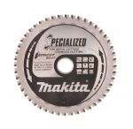 Pjovimo diskas metalui Makita Efficut Metal; 150x1,1x20 mm; Z48; 0&deg;