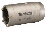 Gręžimo karūna Makita D-73916; 40x50 mm; SDS-plus
