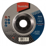 &Scaron;lifavimo diskas Makita D-74491; A24P; 125x6x22,23 mm