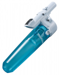 Cikloninis dulkių siurblio priedas Makita 191D71-3; baltas