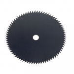 Diskas krūmapjovėms Tecomec; 230x25,4 mm; Z60