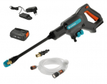 Plovykla Gardena AquaClean 24/18V P4A; 18 V; 1x2,5 Ah akum.