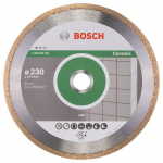 Deimantinis pjovimo diskas Bosch PROFESSIONAL FOR CERAMIC; 230 mm