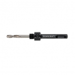 Adapteris karūnoms Bohrcraft BC19100900011 + centravimo grąžtas