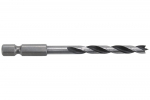 Grąžtas medienai Wolfcraft 7261000; 3x65 mm