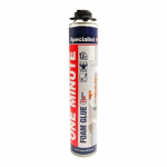 Montažinės putos Specialist One Minute 10047425; 750 ml