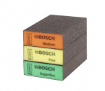 &Scaron;lifavimo kempinė Bosch 2608901175; 69x97x26 mm; 3 vnt.