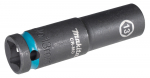 Smūginė sukimo galvutė Makita E-16449; 13x81,5 mm; 1/2''