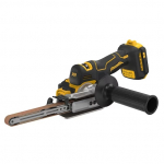 Juostinis &scaron;lifuoklis DeWalt DCM200N-XJ; 18 V (Be akumuliatoriaus ir pakrovėjo)