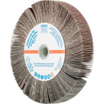 Žiedlapinis &scaron;lifavimo diskas PFERD 752449; 125 mm; A120