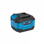 Akumuliatorius Hogert HT2E241-A60; 18 V; 6,0 Ah; Li-ion