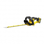 Gyvatvorių žirklės Stanley SFMCHT855B-XJ; 18 V; 55 cm (be akumuliatoriaus ir pakrovėjo)