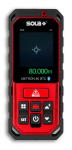 Lazerinis atstumų matuoklis su Bluetooth funkcija Sola Metron 80 BTC