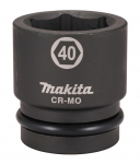 Smūginė sukimo galvutė Makita E-24583; 40x66 mm; 1''