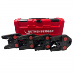 Replės vamzdžių presavimui Rothenberger 15067X; U 16,20,25,32mm; 4 vnt.