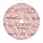 &Scaron;lif. popierius eksc. &scaron;lifuokliui Mirka UL6M109980; 150 mm; P80