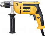 Elektrinis smūginis gręžtuvas DeWalt DWD024K-QS; 650 W
